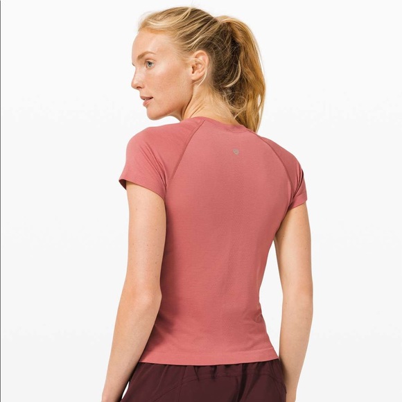 Lululemon Swiftly Short-Sleeve Race Length - Picture 5 of 5
